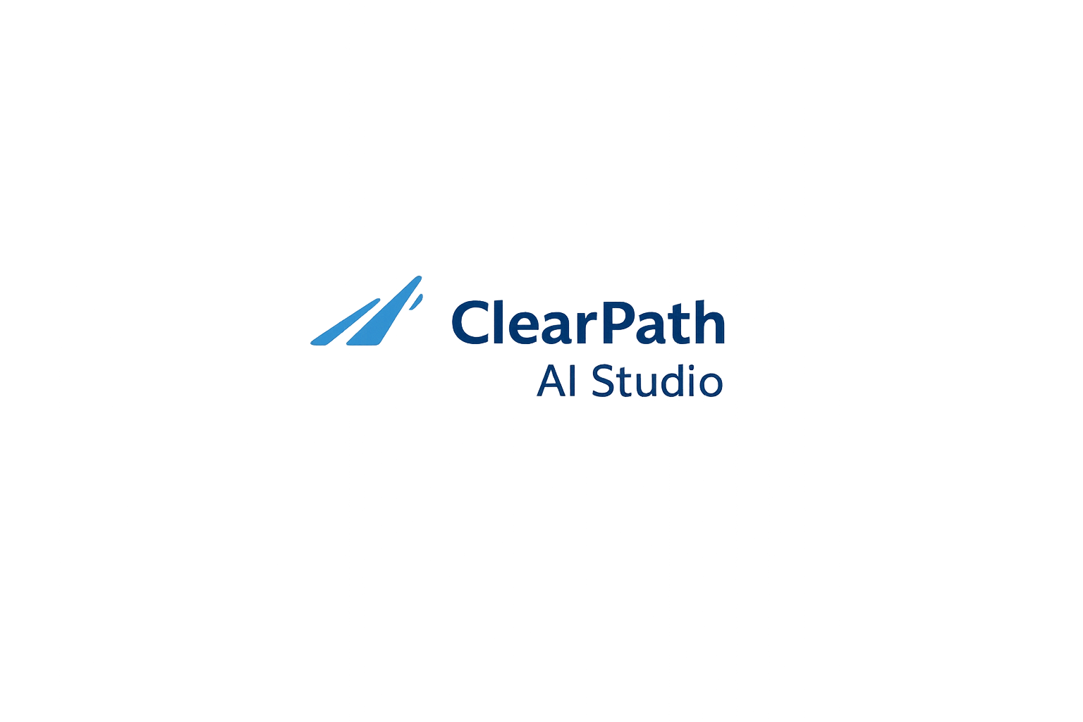 ClearPath AI Studio logo
